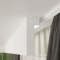 Gardinenleiste LED 20 cm - K-01
